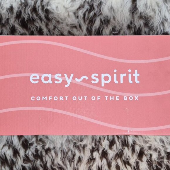 New Easy Spirit Acasia black shoes - Picture 7 of 8